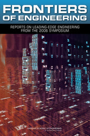 Frontiers Of Engineering By Author Stated, No