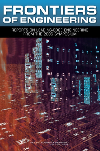 Frontiers Of Engineering By Author Stated, No