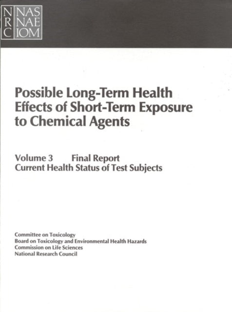 Possible Long-term Health Effects Of Sho