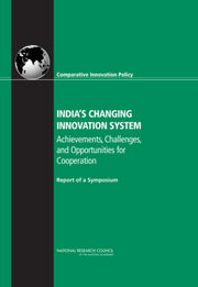 India's Changing Innovation System By Author Stated, No