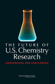 The Future Of U.s. Chemistry Research By Author Stated, No
