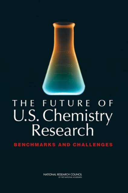 The Future Of U.s. Chemistry Research By Author Stated, No