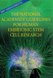 2007 Amendments To The National Academie