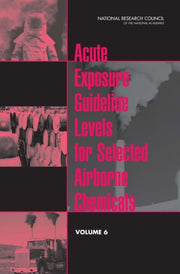 Acute Exposure Guideline Levels For Sele