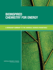 Bioinspired Chemistry For Energy
