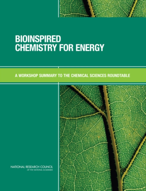 Bioinspired Chemistry For Energy