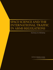 Space Science And The International Traf
