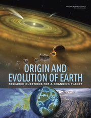 Origin And Evolution Of Earth