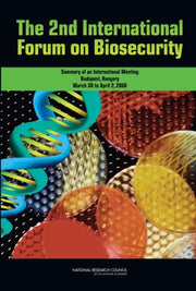 The 2nd International Forum On Biosecuri By Author Stated, No