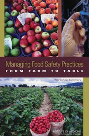Managing Food Safety Practices From Farm
