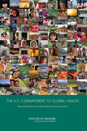 The U.s. Commitment To Global Health