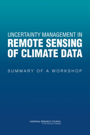 Uncertainty Management In Remote Sensing By Author Stated, No