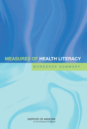 Measures Of Health Literacy