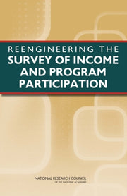 Reengineering The Survey Of Income And P
