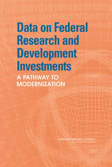 Data On Federal Research And Development