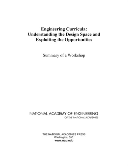 Engineering Curricula By Author Stated, No