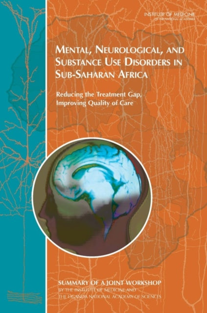 Mental, Neurological, And Substance Use