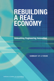Rebuilding A Real Economy