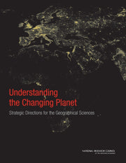 Understanding The Changing Planet
