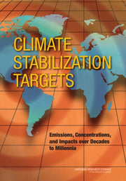 Climate Stabilization Targets By Author Stated, No