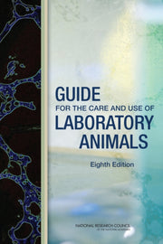 Guide For The Care And Use Of Laboratory