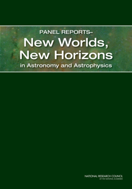 Panel Reports New Worlds, New Horizons I By Author Stated, No