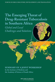 The Emerging Threat Of Drug-resistant Tu