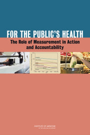 For The Public's Health