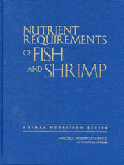 Nutrient Requirements Of Fish And Shrimp