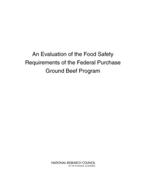 An Evaluation Of The Food Safety Require
