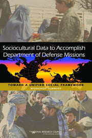 Sociocultural Data To Accomplish Departm By Author Stated, No