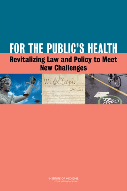 For The Public's Health