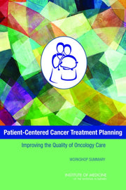Patient-centered Cancer Treatment Planni