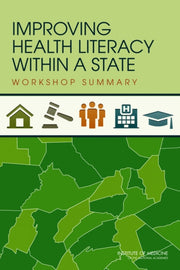 Improving Health Literacy Within A State