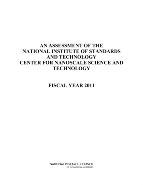 An Assessment Of The National Institute By Author Stated, No
