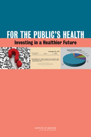 For The Public's Health
