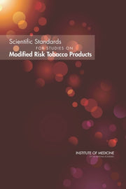 Scientific Standards For Studies On Modi
