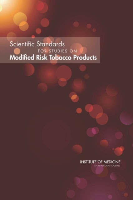 Scientific Standards For Studies On Modi