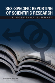 Sex-specific Reporting Of Scientific Res