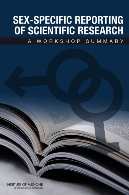Sex-specific Reporting Of Scientific Res