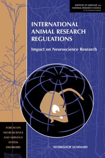 International Animal Research Regulation By Author Stated, No