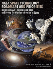Nasa Space Technology Roadmaps And Prior
