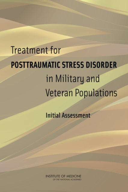 Treatment For Posttraumatic Stress Disor