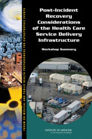 Post-incident Recovery Considerations Of