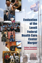 Evaluation Of The Lovell Federal Health By Author Stated, No