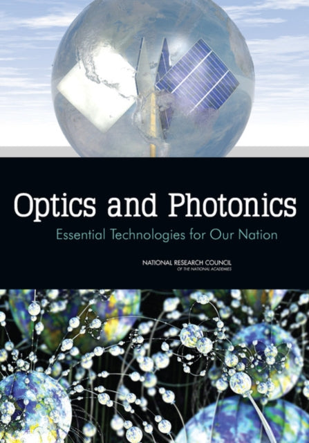 Optics And Photonics By Author Stated, No