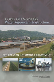 Corps Of Engineers Water Resources Infra