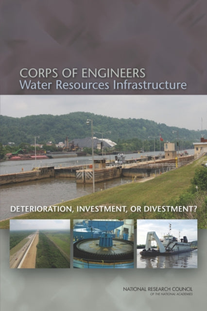 Corps Of Engineers Water Resources Infra