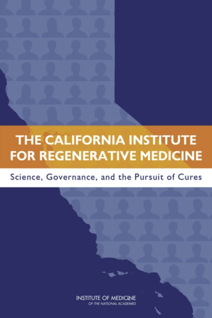 The California Institute For Regenerativ By Author Stated, No