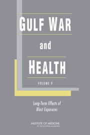 Gulf War And Health